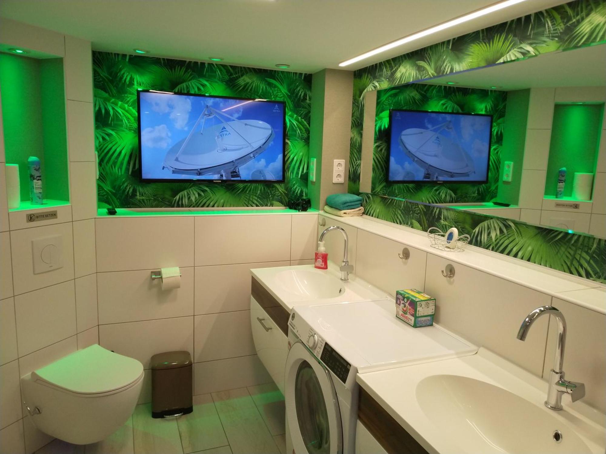 Ferienwohnung Baer Хопегартен Екстериор снимка