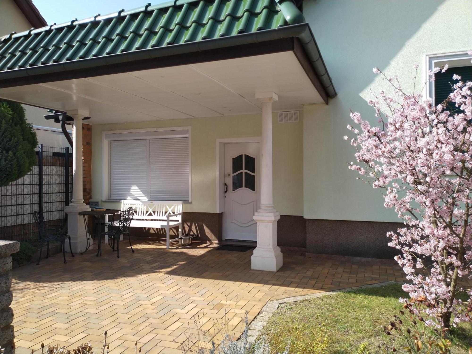 Ferienwohnung Baer Хопегартен Екстериор снимка